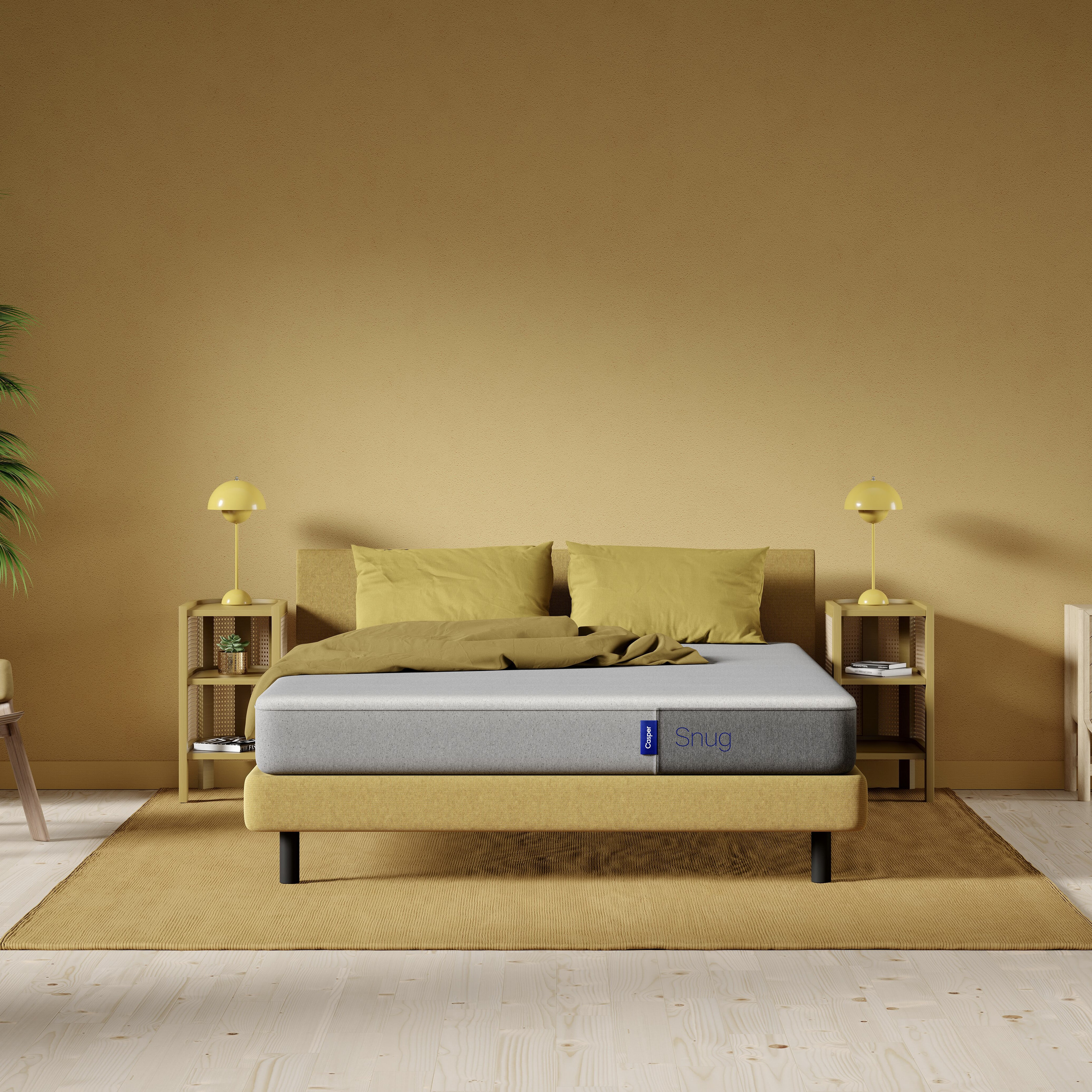 Casper Sleep Snug Mattress Reviews Wayfair